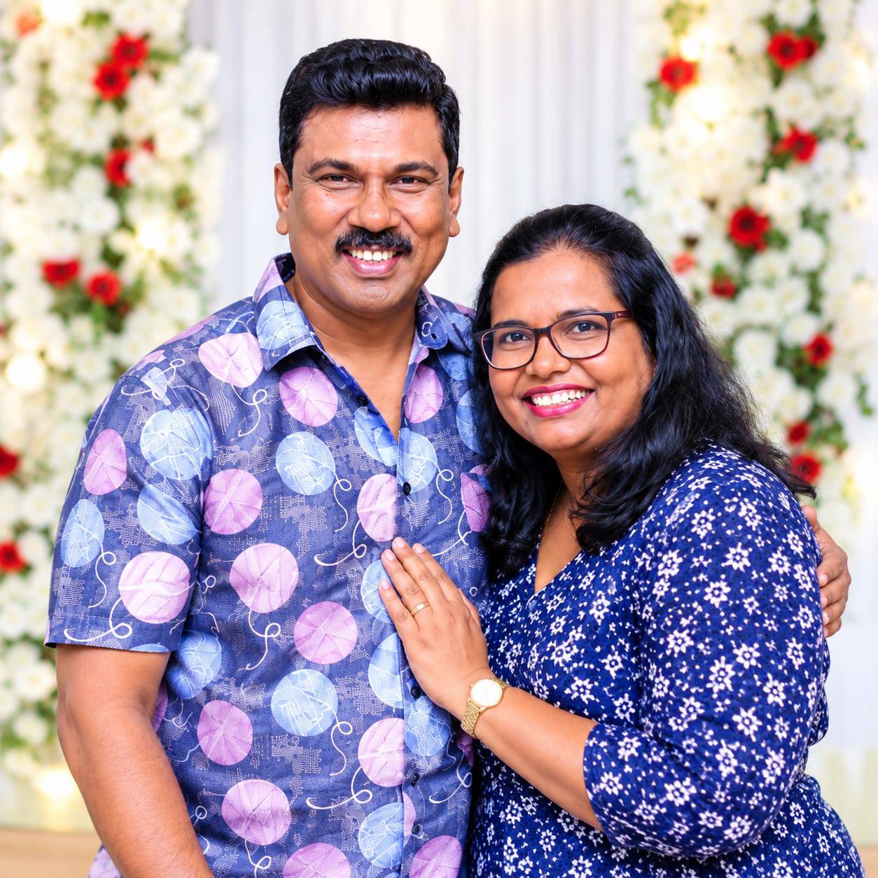 Saman and Samanthi